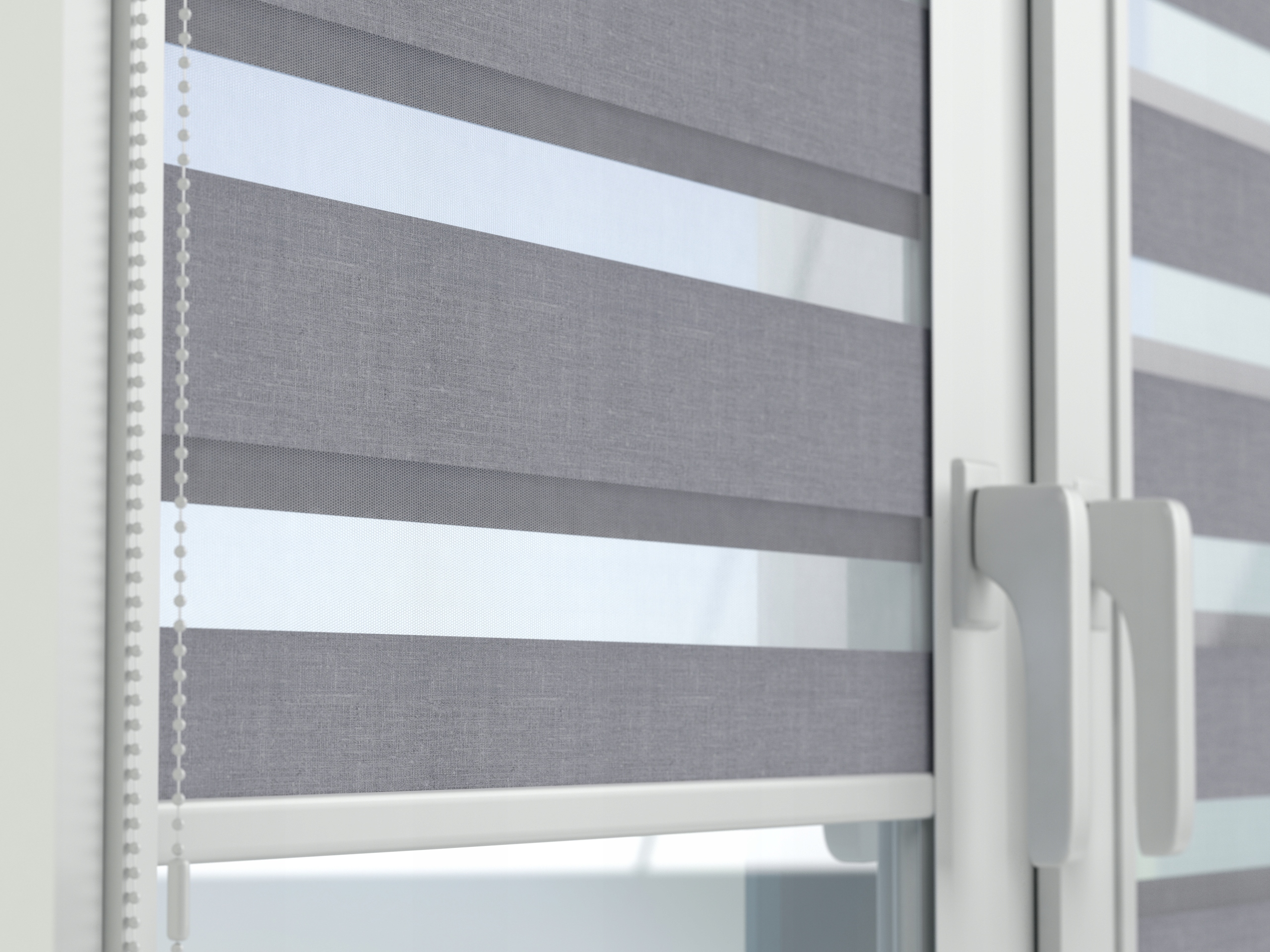 

Roleta Rolety Dzień Noc 101 x 150 cm Różne