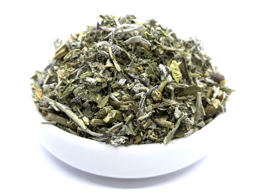 

Szałwia Lekarska liść suszony 250g Lubziołek