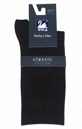 

Uk. Skarpety męskie Wola Perfect Men Roz 39-41