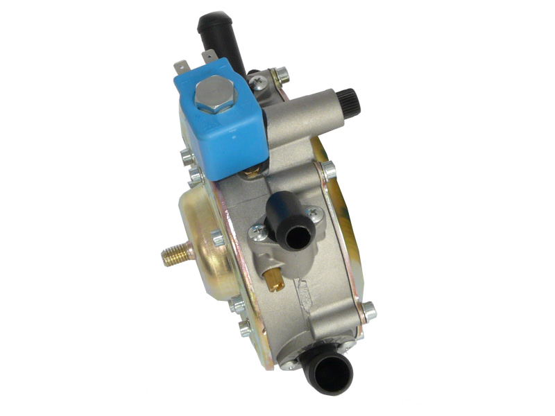 Reduktor LOVATO RGE90 elektronik zawor gazowy Car type 4x4 SUV Passenger cars Cargo vans Trucks RVs Buses Undefined