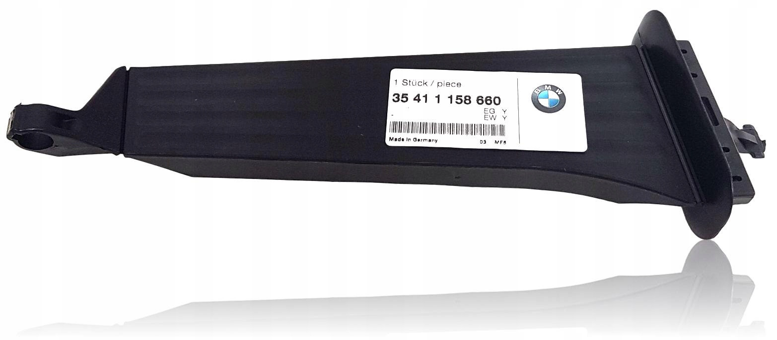 Plynový pedál BMW OE 35411158660 ASO