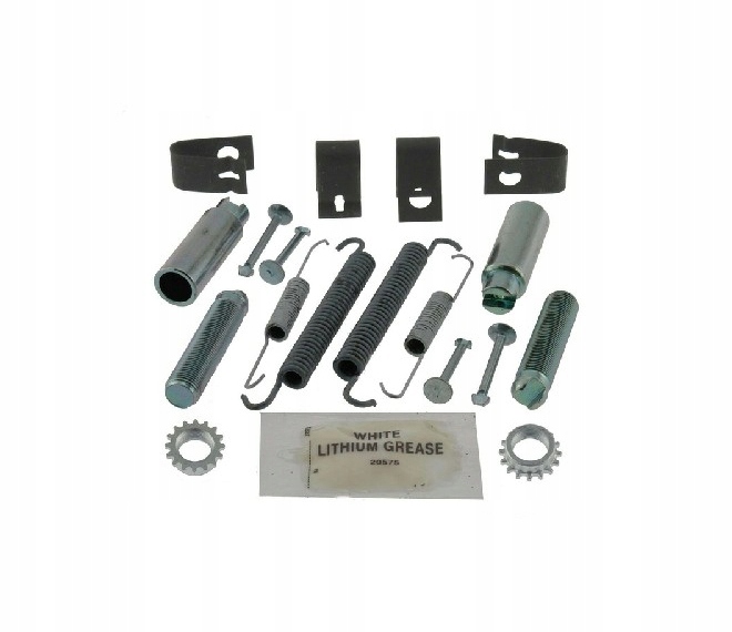 Sprezynki szczek recznego Jeep Commander 2006 2010