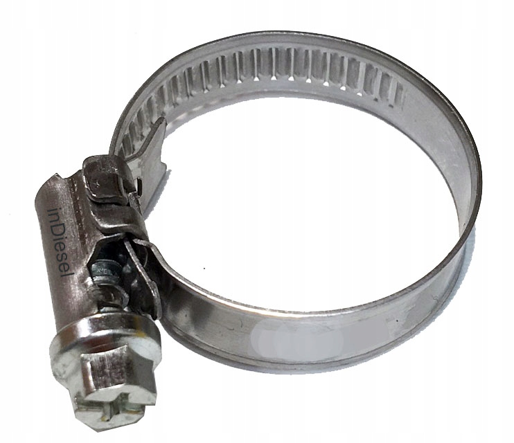 

Opaska Obejma Ślimakowa Nierdzewna 25-40 mm Jakość