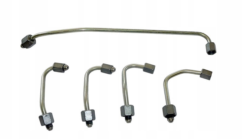 504076689 - Топливопроводы трубы Ducato IVECO 2.3 с 2000 года