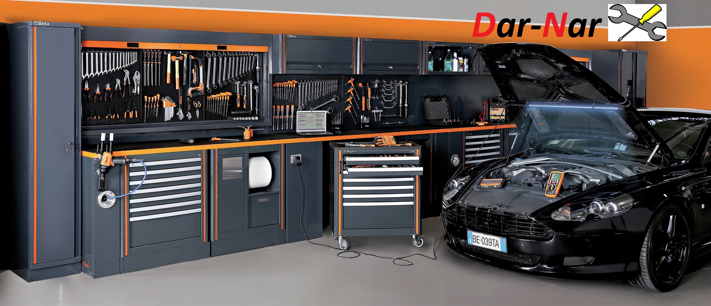 Spodnie robocze na szelkach 7903G BETA EASY roz.XXL Kod producenta 7903g