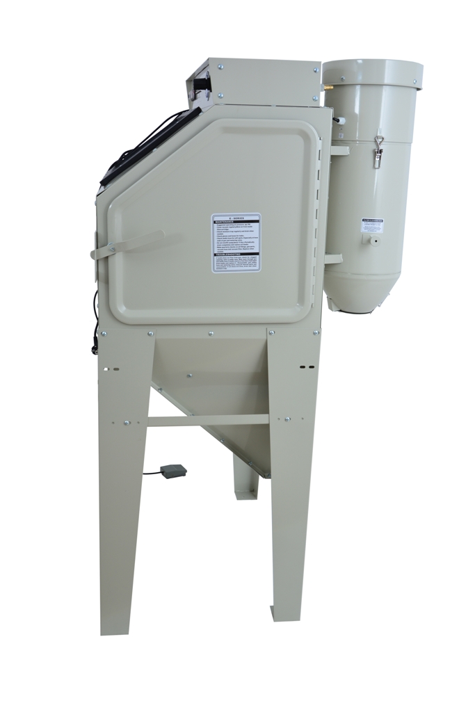 PIASKARKA KABINOWA 350L FILTR ODPYLACZ 2 PISTOLETY Producent code FR7015