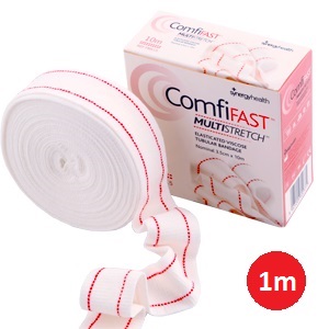 

Comfifast Bandaż Czerwony 3,5cm x 1m Azs, Egzema