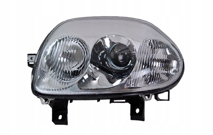 REFLEKTOR PRZÓD RENAULT CLIO II 98-01 THALIA KPL EAN (GTIN) 8717475012682