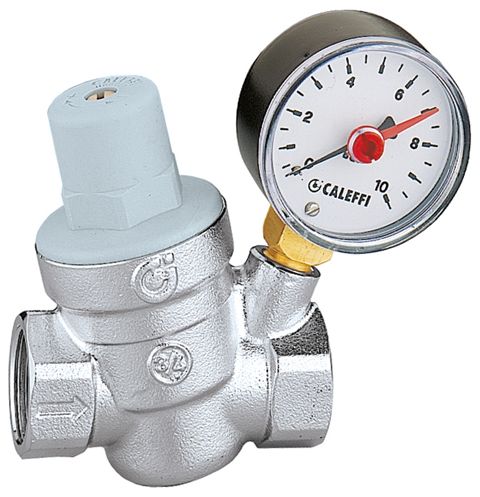 Caleffi Reduktor Tlaku 3/4 s manometrom 533251