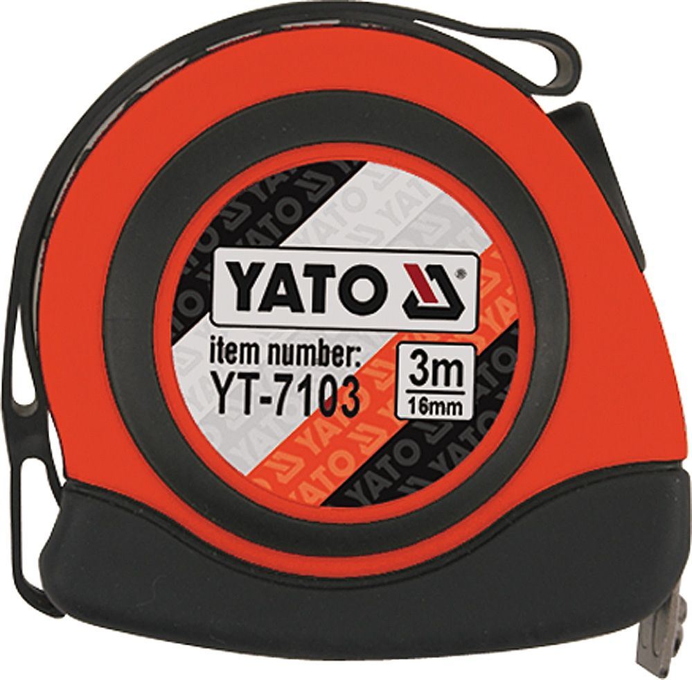 

Yato Miara Zwijana Magnetyczna Nylon 3M YT-7103