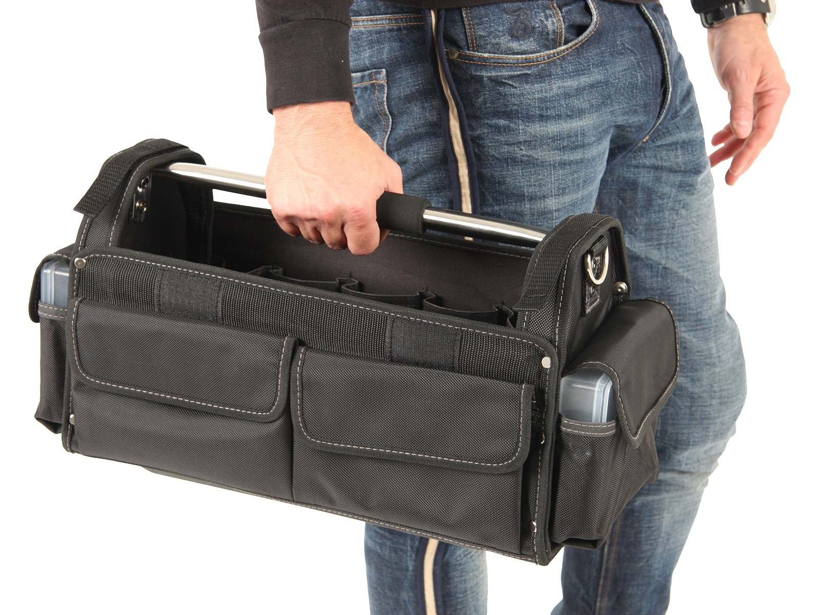 WALIZKA NARZĘDZIOWA DLA ELEKTRYKA TORBA MONTERSKA Kod producenta 0058588019