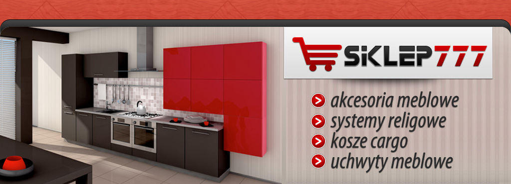 SZUFLADA STRONGBOX WYSOKI L-270 Z DOMYKANIEM BIAŁA Wysokość mebla 10 cm