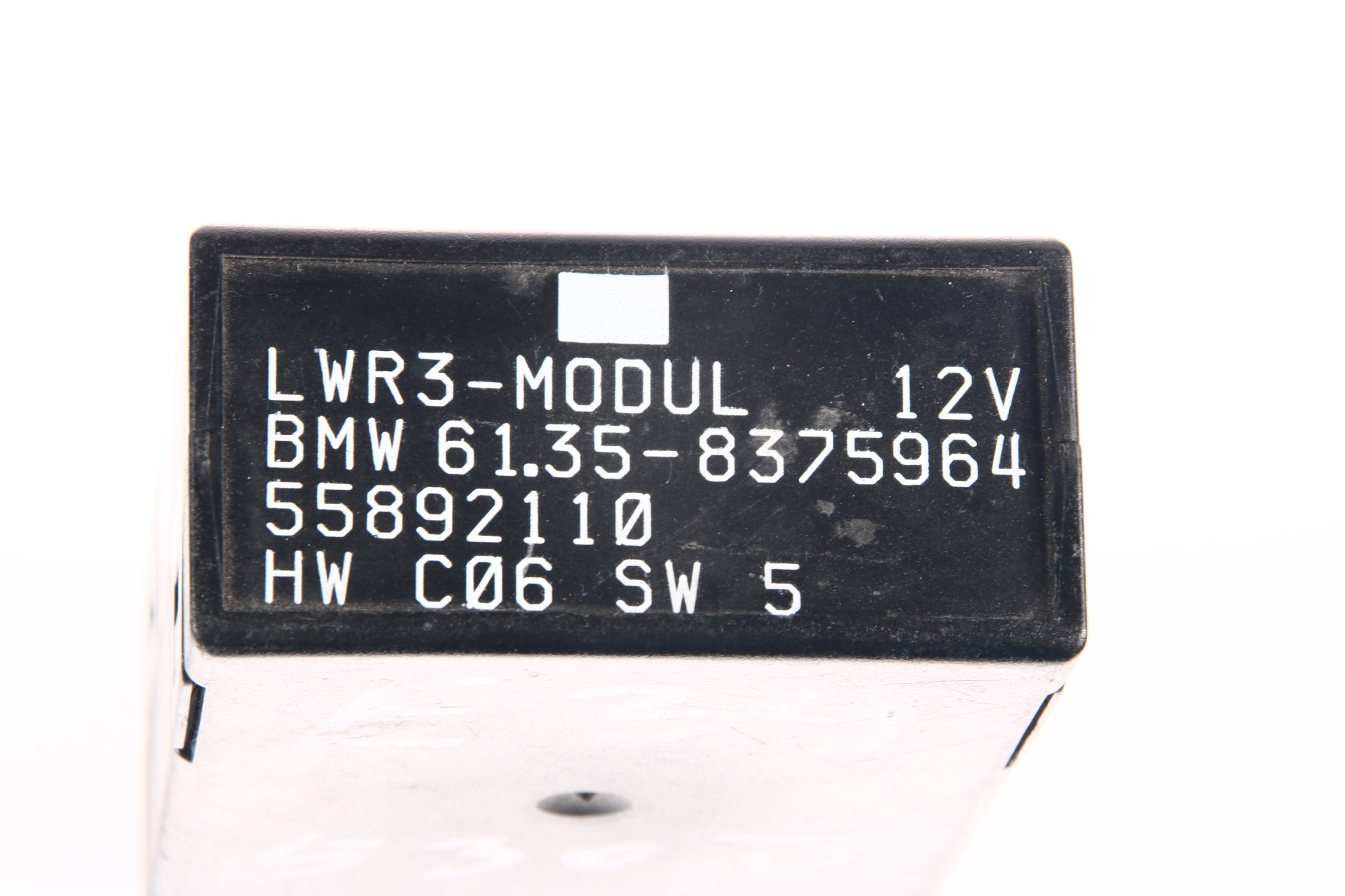 BMW E39 E38 - MODUŁ STEROWNIK ŚWIATEŁ 8375964 Typ samochodu Samochody osobowe