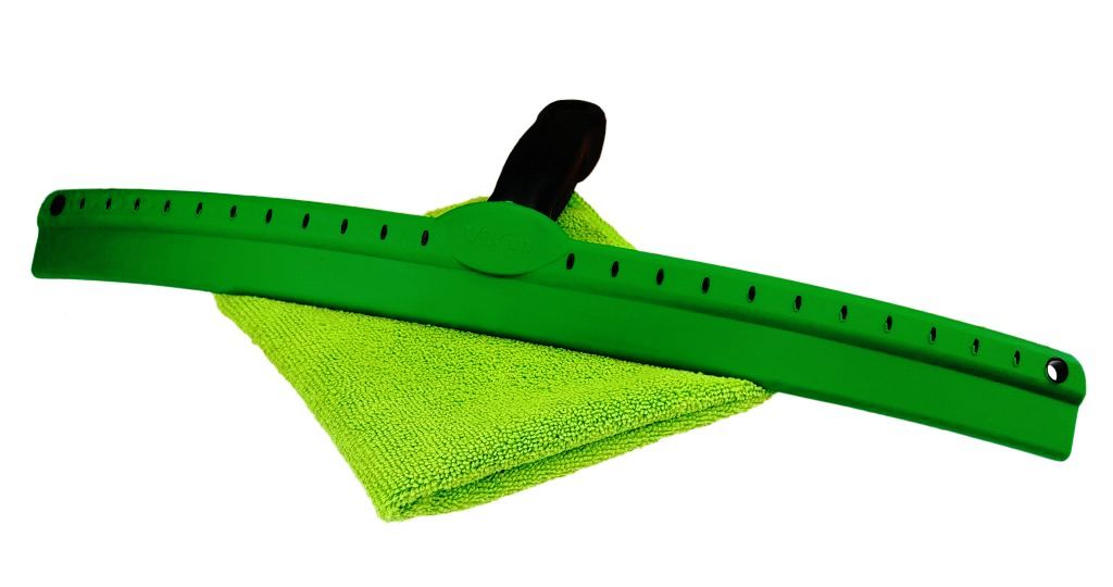 VIKAN SCIAGACZKA Wipe n Shine 45cm mega gratis