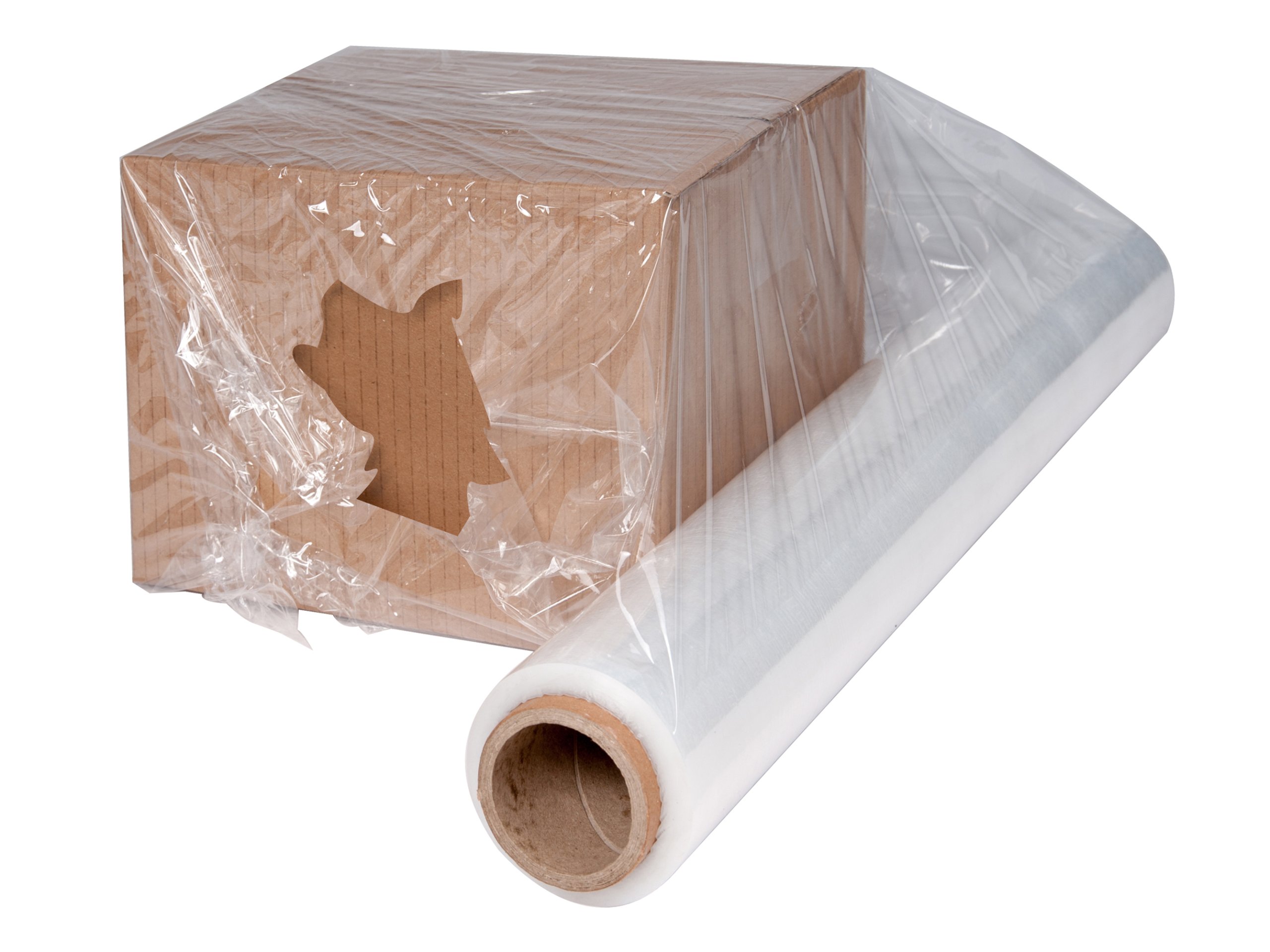 FOLIA STRETCH 2,5 kg DO PACZEK PALET PRZEZROCZYSTA Kod producenta 04466