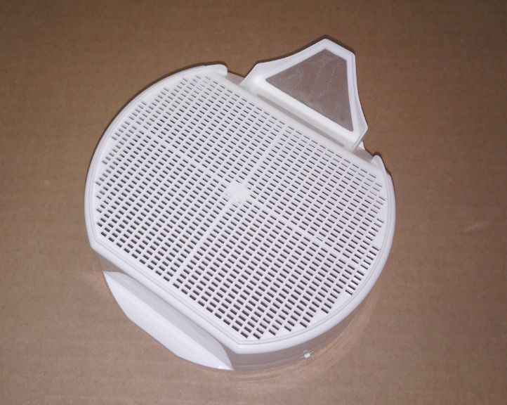 Filtr sitko do czajnik ZELMER Crystal 332 ZCK0277 Marka Zelmer