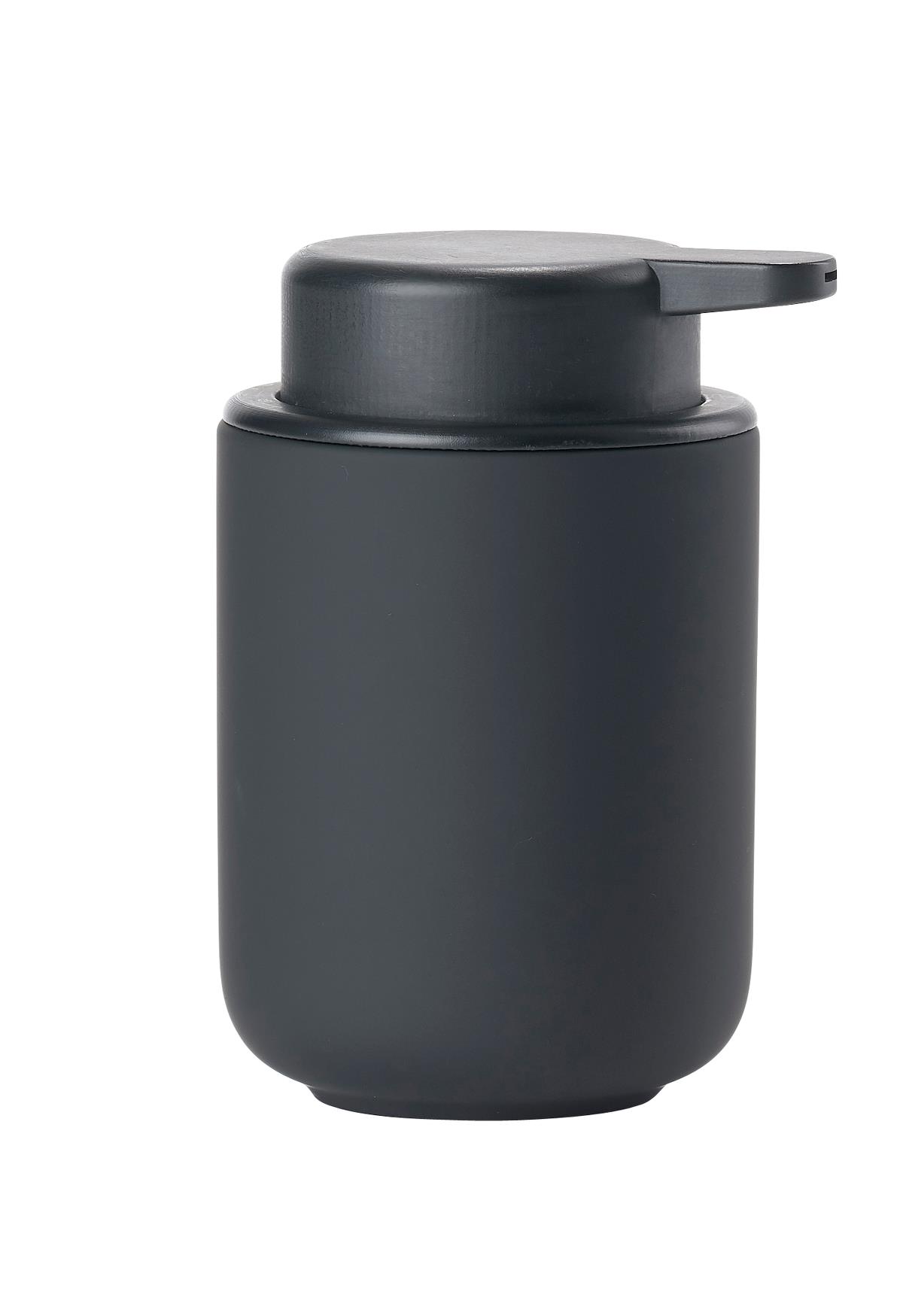 Zone Denmark Ume Dávkovač 250 ml keramický černý matný