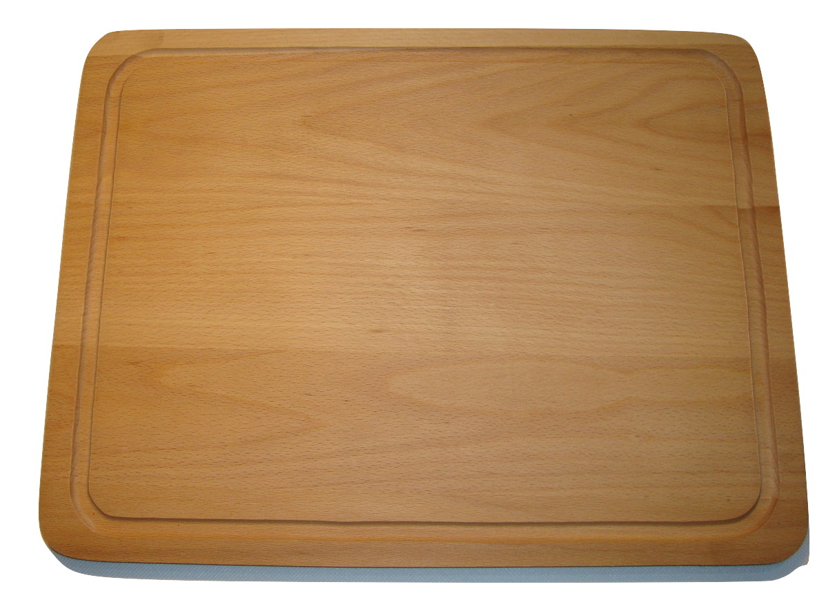 

Deska kuchenna do krojenia 45x35x2 Drewniana