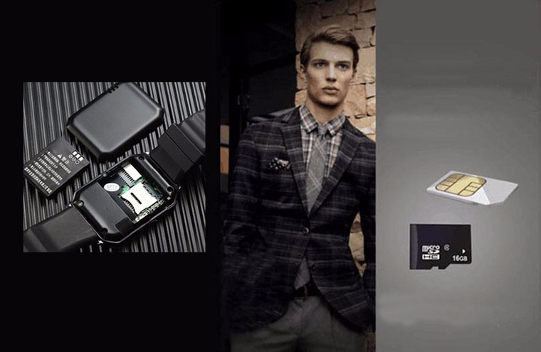 SMARTWATCH DZ09 ZEGAREK 34 FUNKCJE ROZMOWY SIM PL Kompatybilność systemowa Android iOS