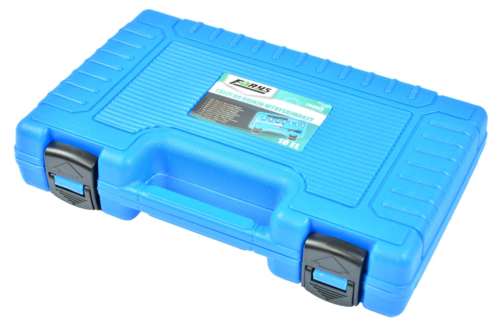 FREZY DO GNIAZD WTRYSKIWACZY FREZ WTRYSK FARYS Marka Farys