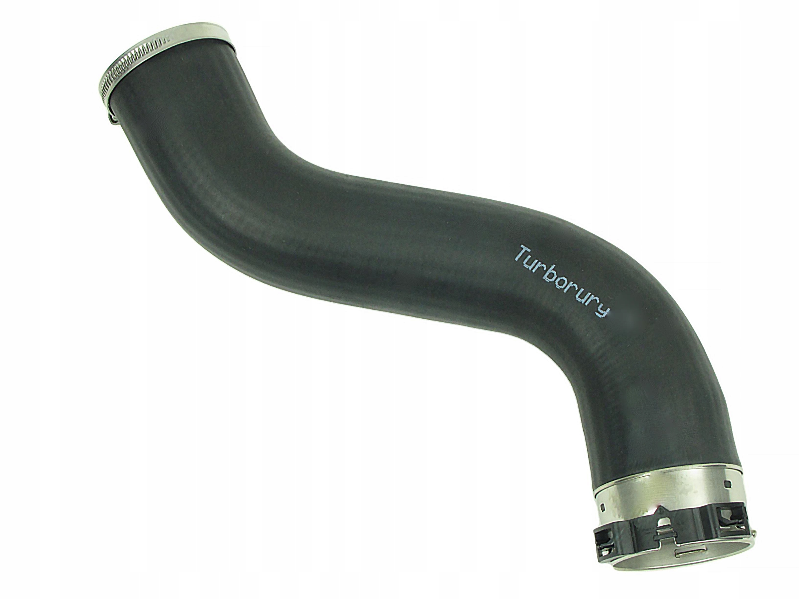 Trubka Hadice Turbo Intercoolera Mercedes Vito W447