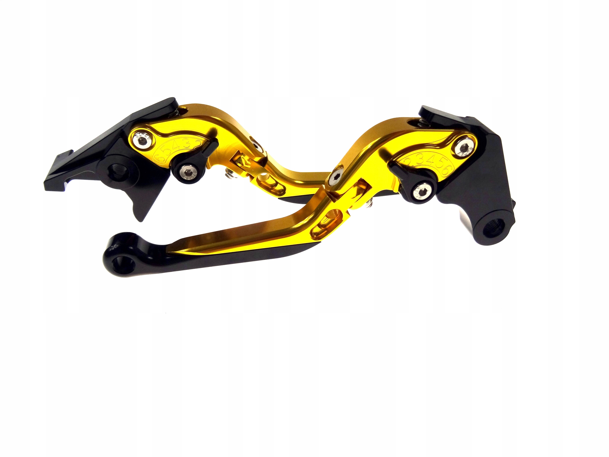 DŻWIGNIA KLAMKA HONDA CB 600 98-06 CBF 600/S 07-11 Waga produktu z opakowaniem jednostkowym 0.45 kg