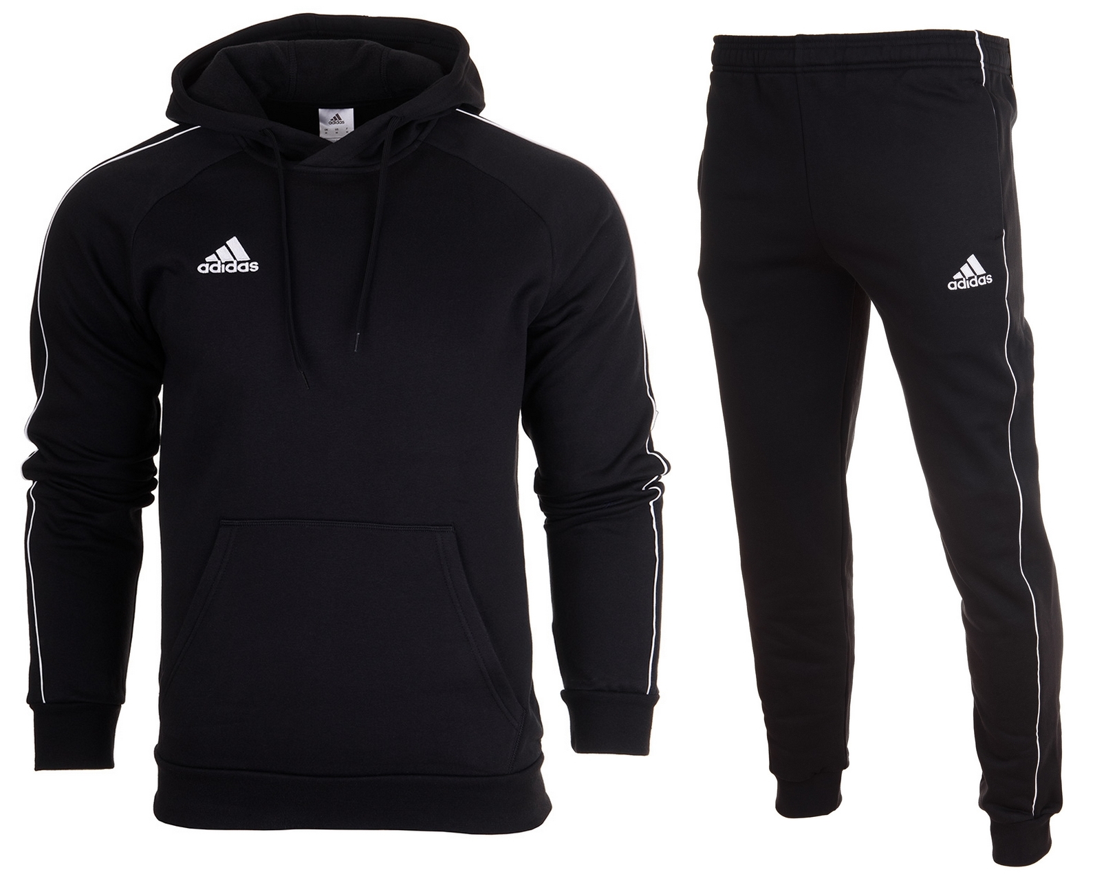 спортивный костюм мужской adidas фото