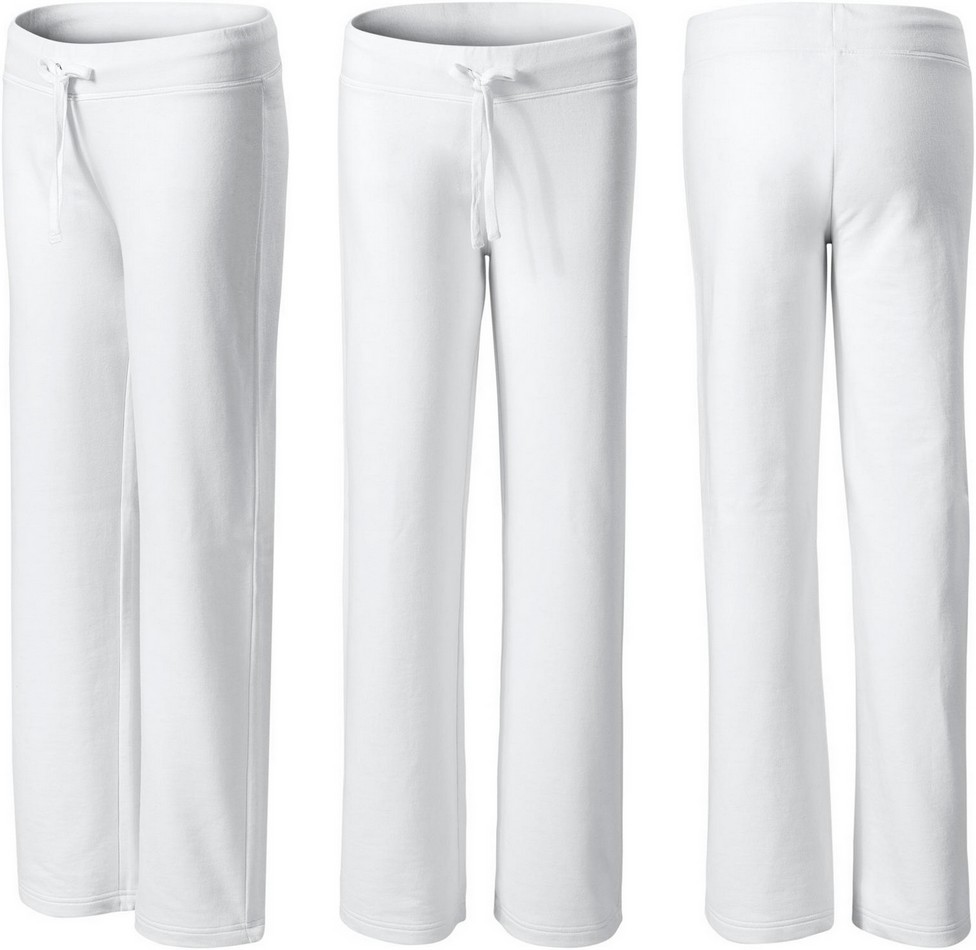 

Spodnie dresowe damskie wygodne Adler Comfort Xs
