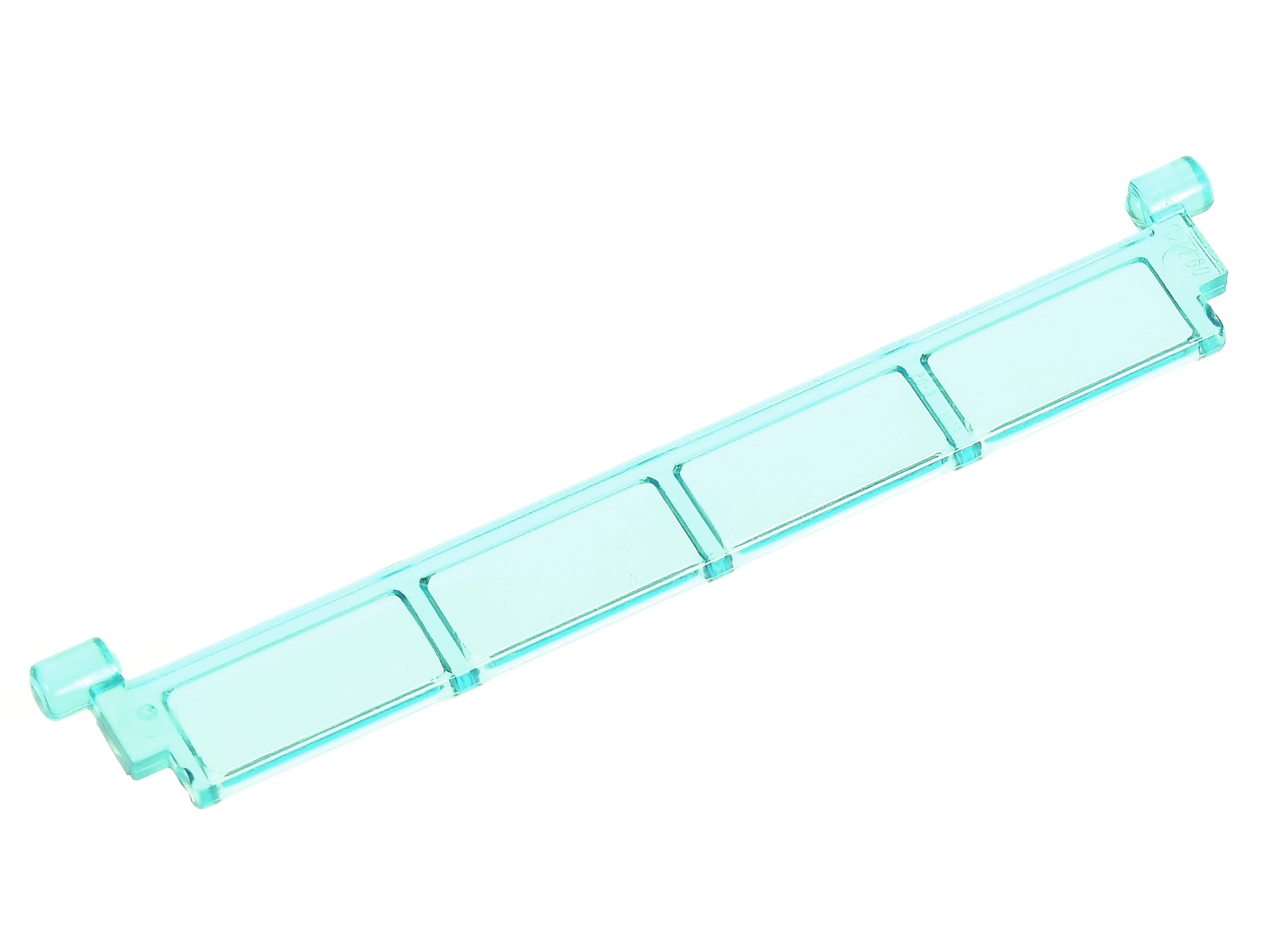 

Lego Drzwi roleta 4218 niebieskie jasne trans