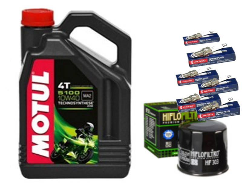 X22EPR-U9 - DPR7EA9 DENSO MOTUL ФІЛЬТР HONDA GL1500 GOLDWING