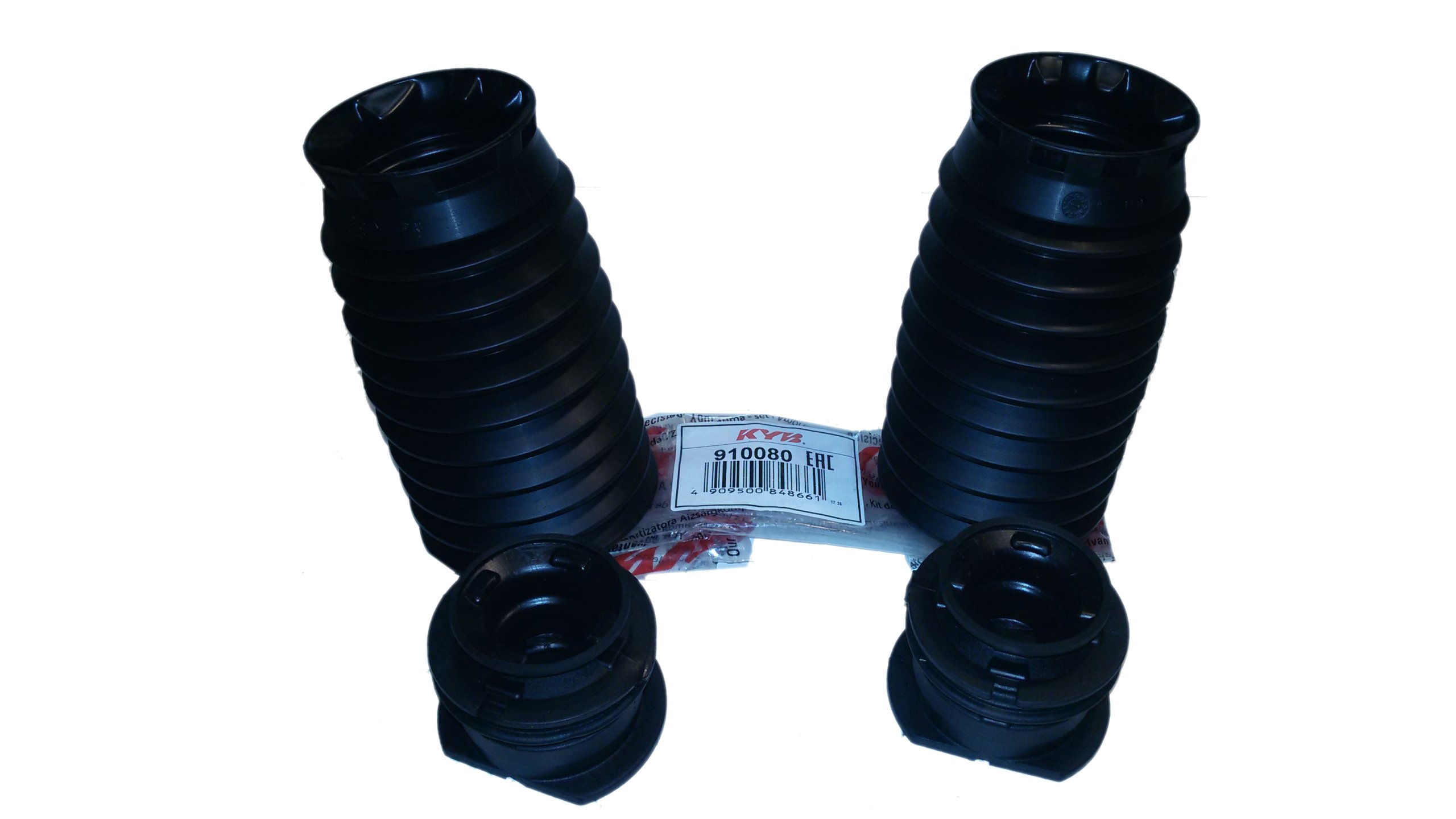 910080 - KYB АМОРТИЗАТОРЫ RENAULT LAGUNA III