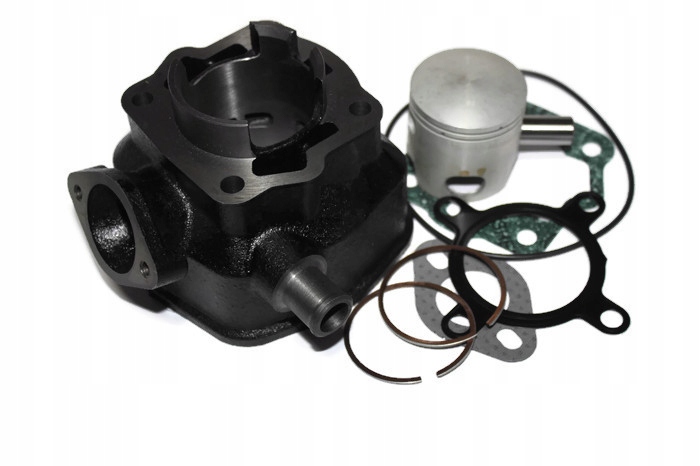Cylinder 70 Gilera Smt Rcr 8 Kanálové tesnenie