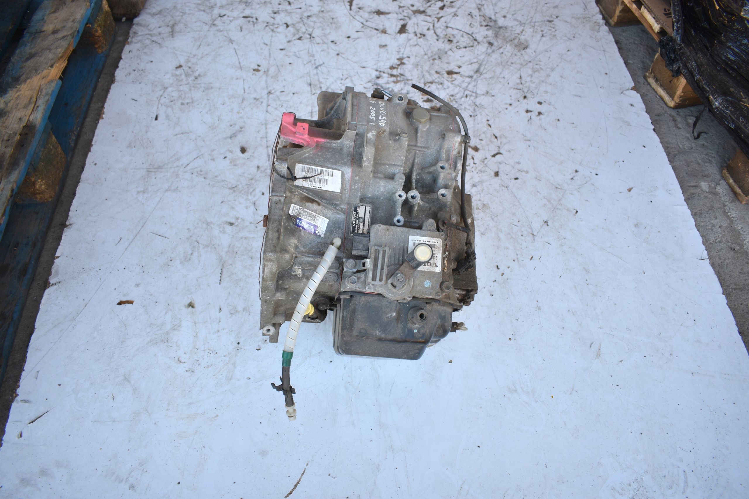 Getriebe AUTOMAT VOLVO S40 II 2.4 8689835