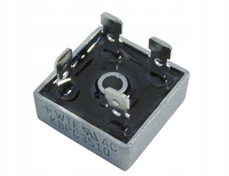 

Mostek prostowniczy 15A 1000V KBPC1510 CB-100058