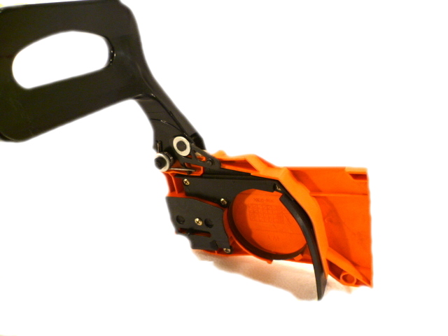 PIŁA SPALINOWA HAMULEC KOMPLET OSŁONA ŁAŃCUCHA Model inny