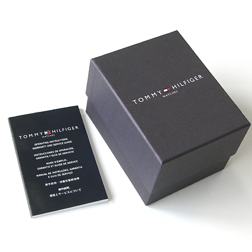 Pánské hodinky Tommy Hilfiger 1791425