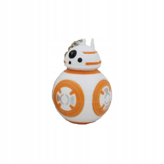 Ozherele Zvezdnye Vojny Star Wars Bb8 Droid Bb8 Kupit S Dostavkoj Iz Polshi S Allegro Na Fastbox 6207129332