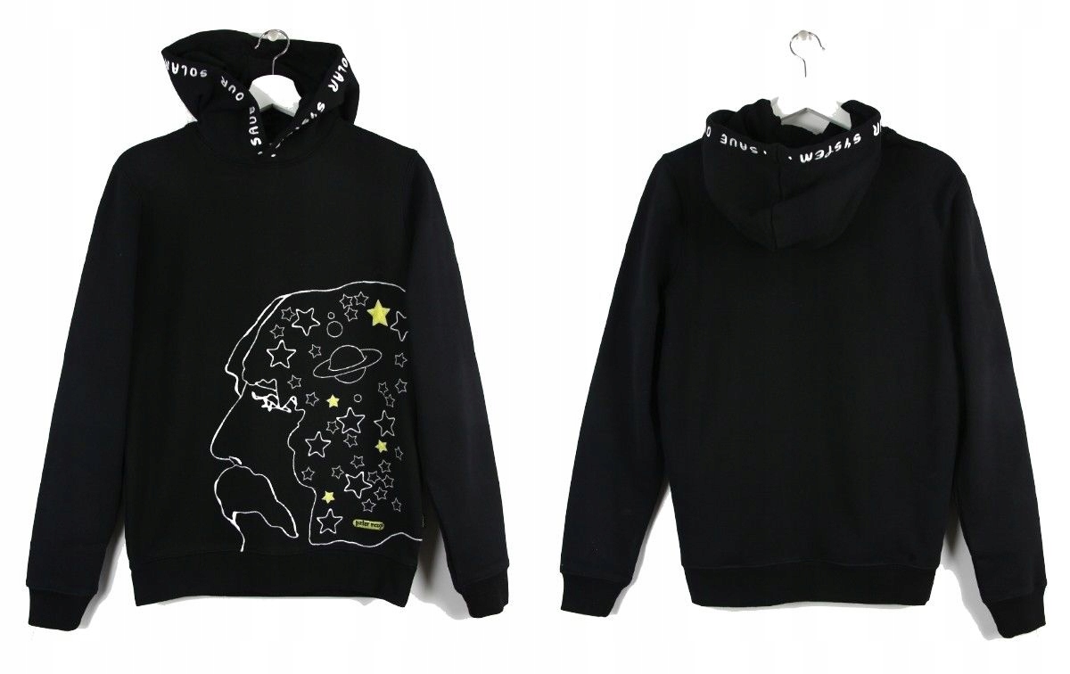 

Wrangler by Peter Max Bluza Z Kapturem _ S