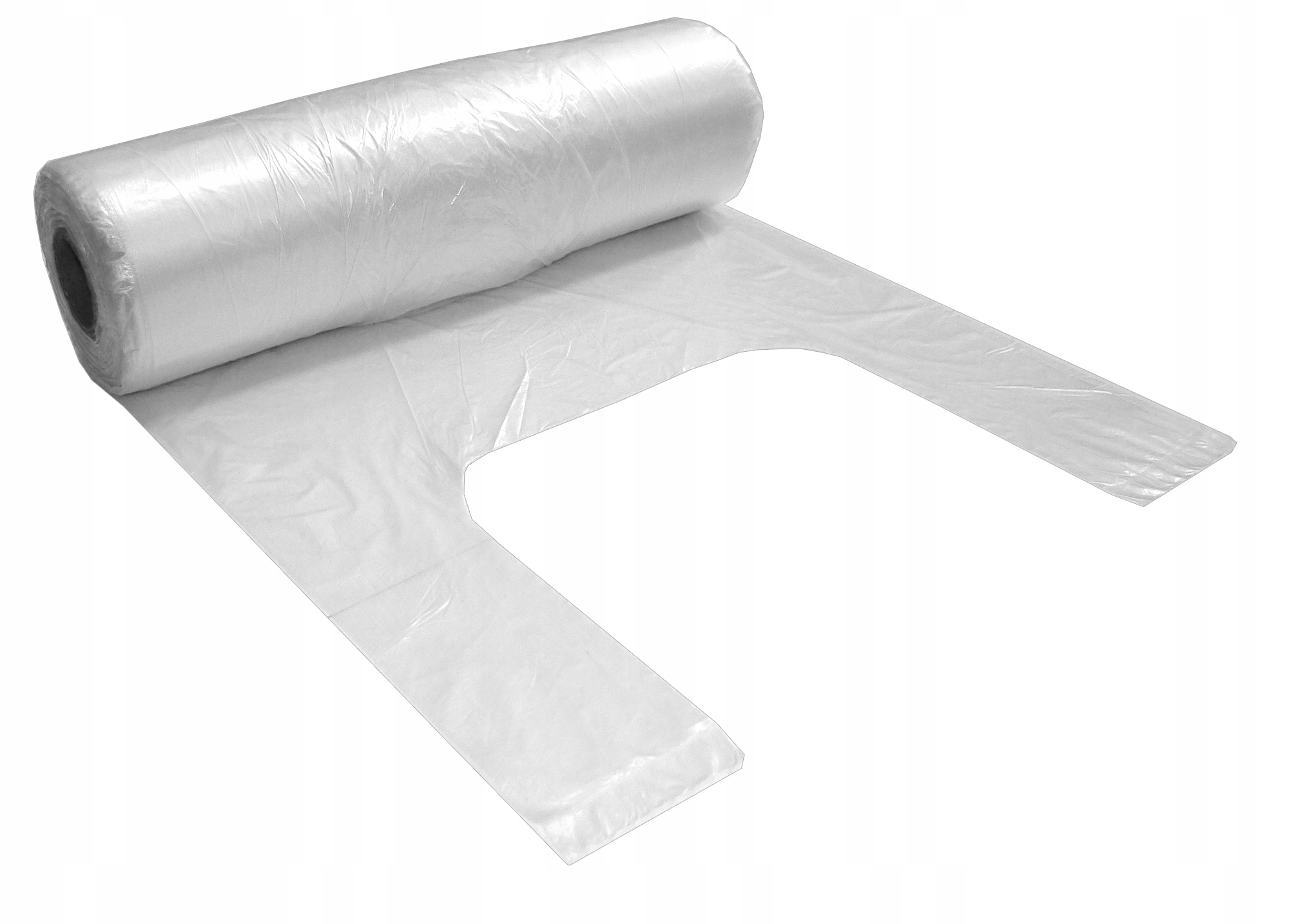 

Reklamówki Foliowe Rolka 22x45cm Hdpe 190 szt