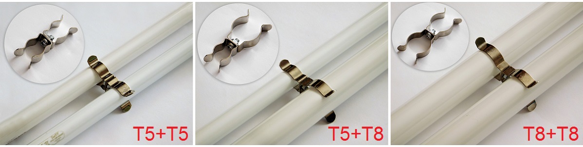 Oprawka hermetyczna bryzgoszczelna przykręcana T8 Liczba punktów świetlnych 0