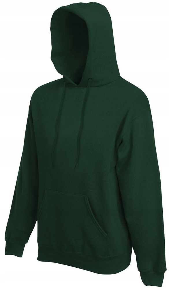 

Bluza Z Kapturem Fruit Hooded Classic b. green XL