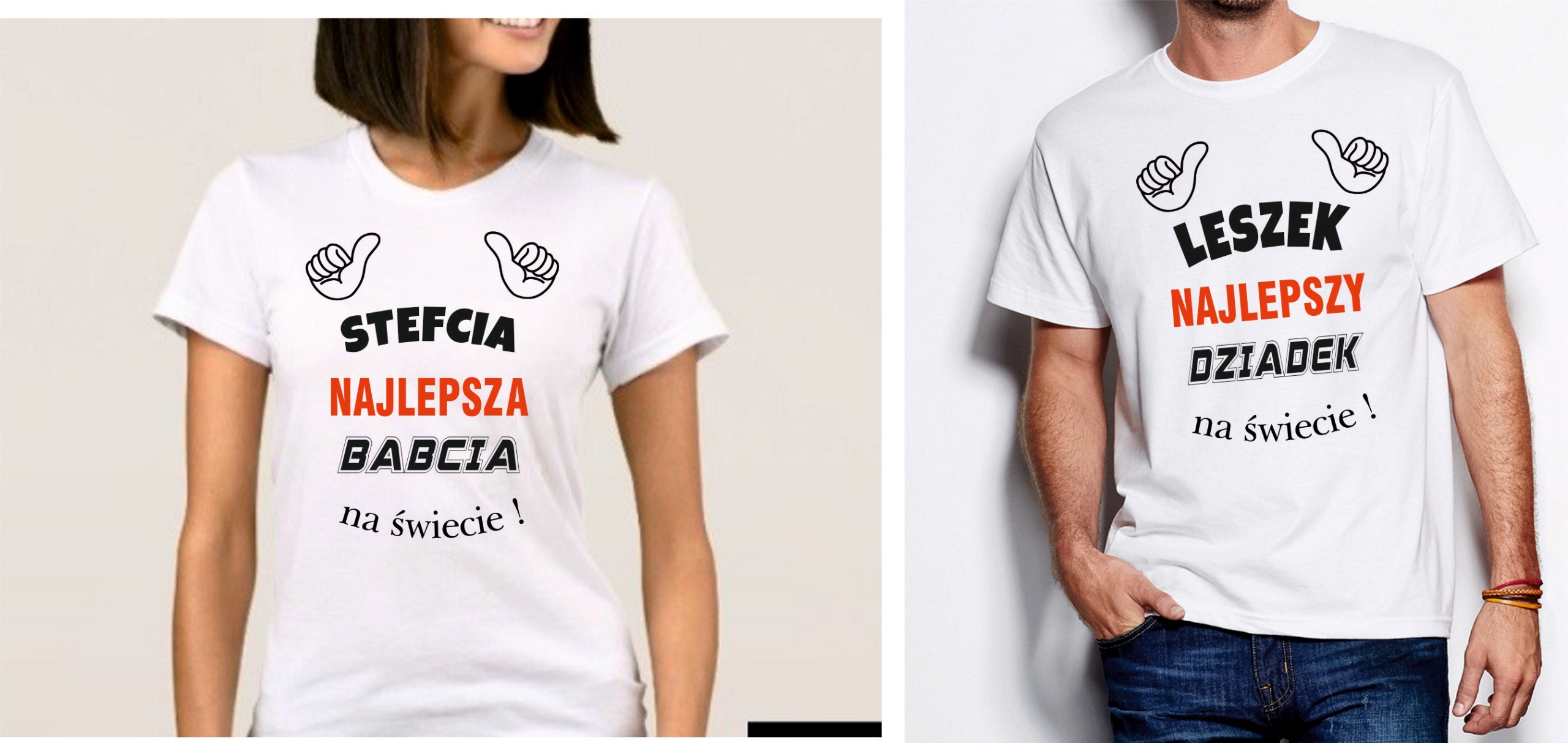 

Koszulka T-shirt Męski Dla Dziadka Na Dzień