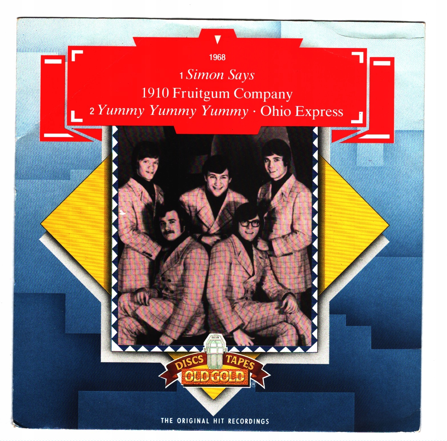 Ohio Express Niska cena na Allegro.pl