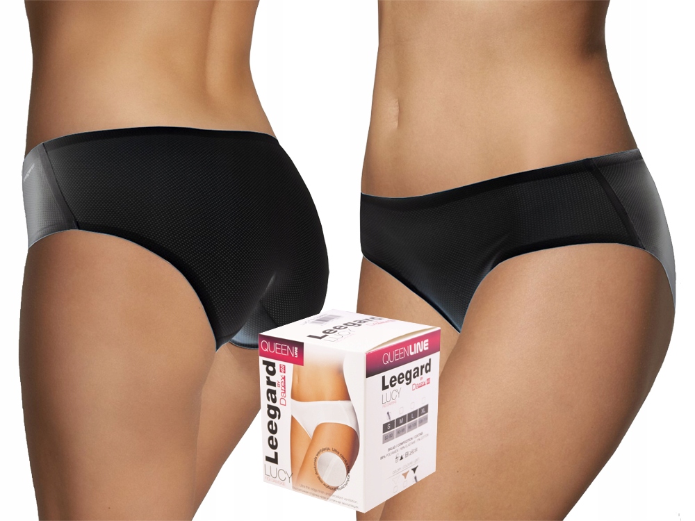 

Figi z mikrofibry majtki damskie Lucy Darex r XXL