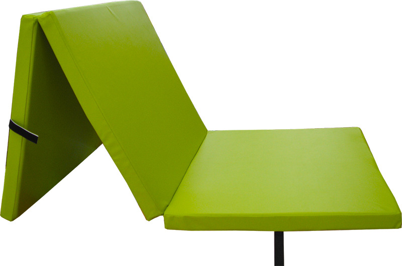 MATERAC GIMNASTYCZNY REHABILITACYJNY 195X120X5 CM EAN 5903293783030