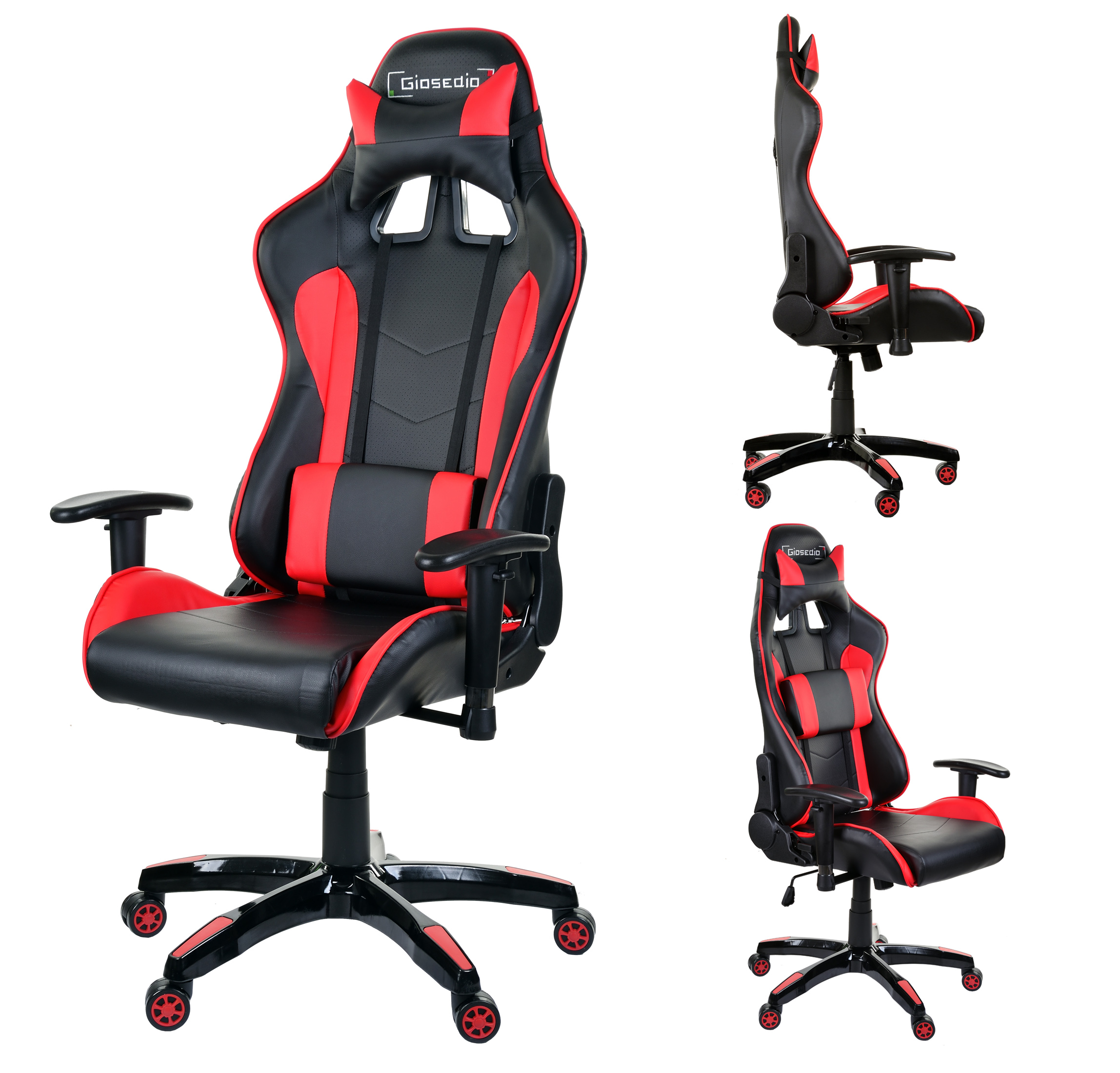 Fotel dla gracza Ergonomiczny nowoczesny