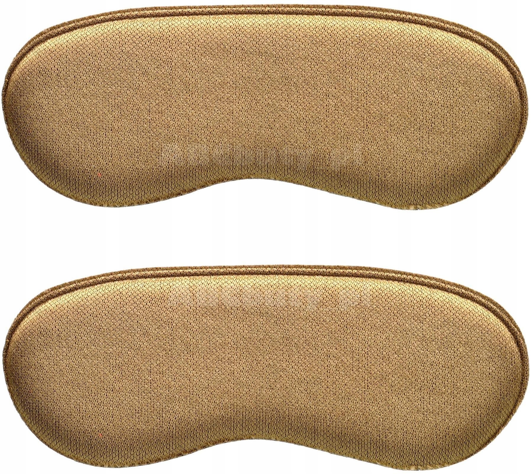 G12-50 TKANINOWE ZAPIĘTKI NA OBTARTE PIĘTY ODCISKI