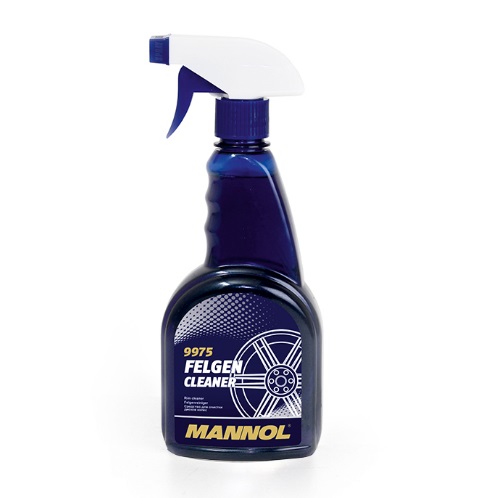 

Mannol 9975 Felgen Cleaner Preparat do mycia felg