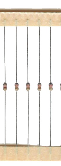

Rezystor 620 kom 0,125W miniaturowy 0204 __50 szt.