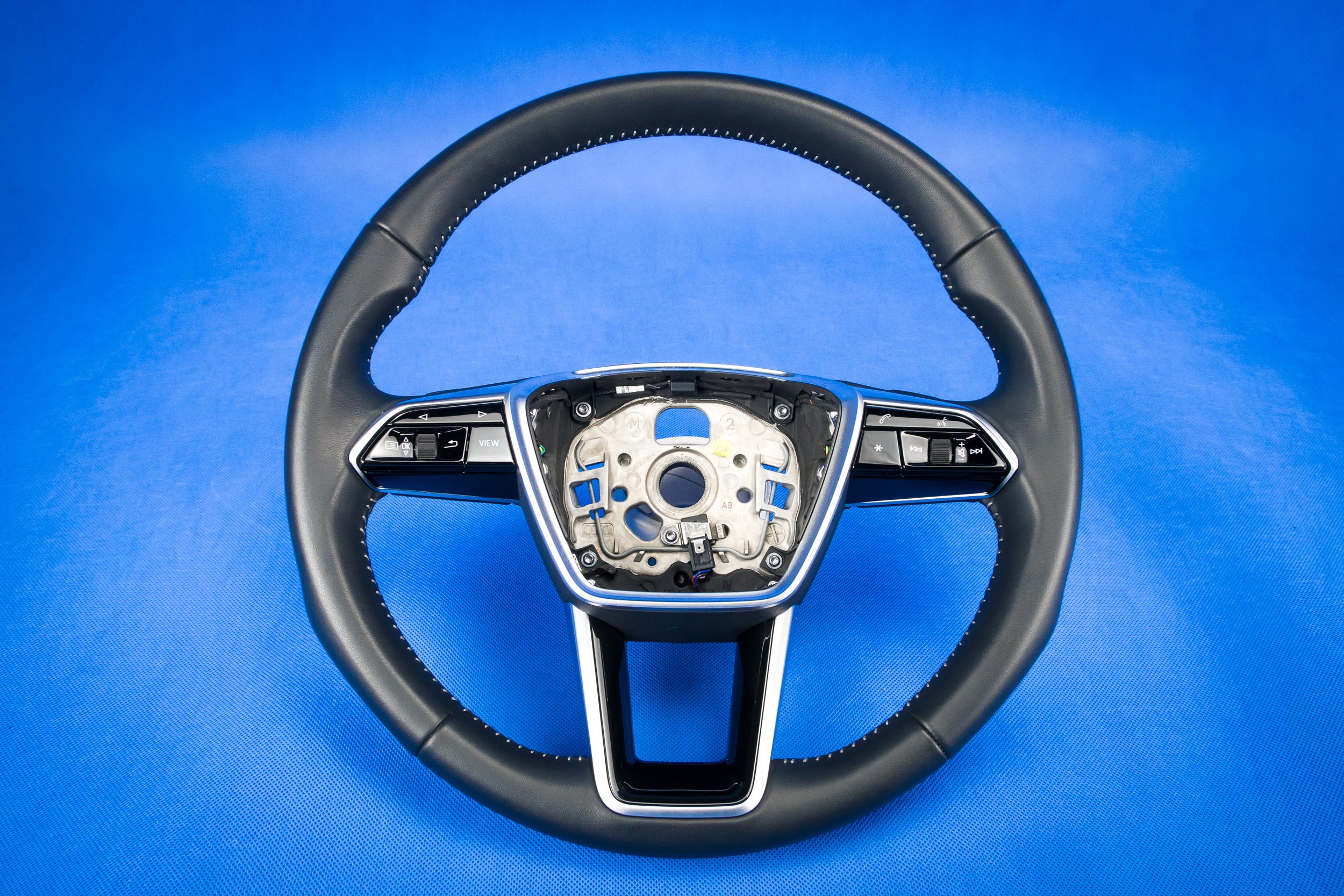 lenkrad leder Audi A6 4K A7 4K8 4K0419091B